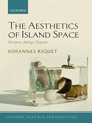 cover image of The Aesthetics of Island Space